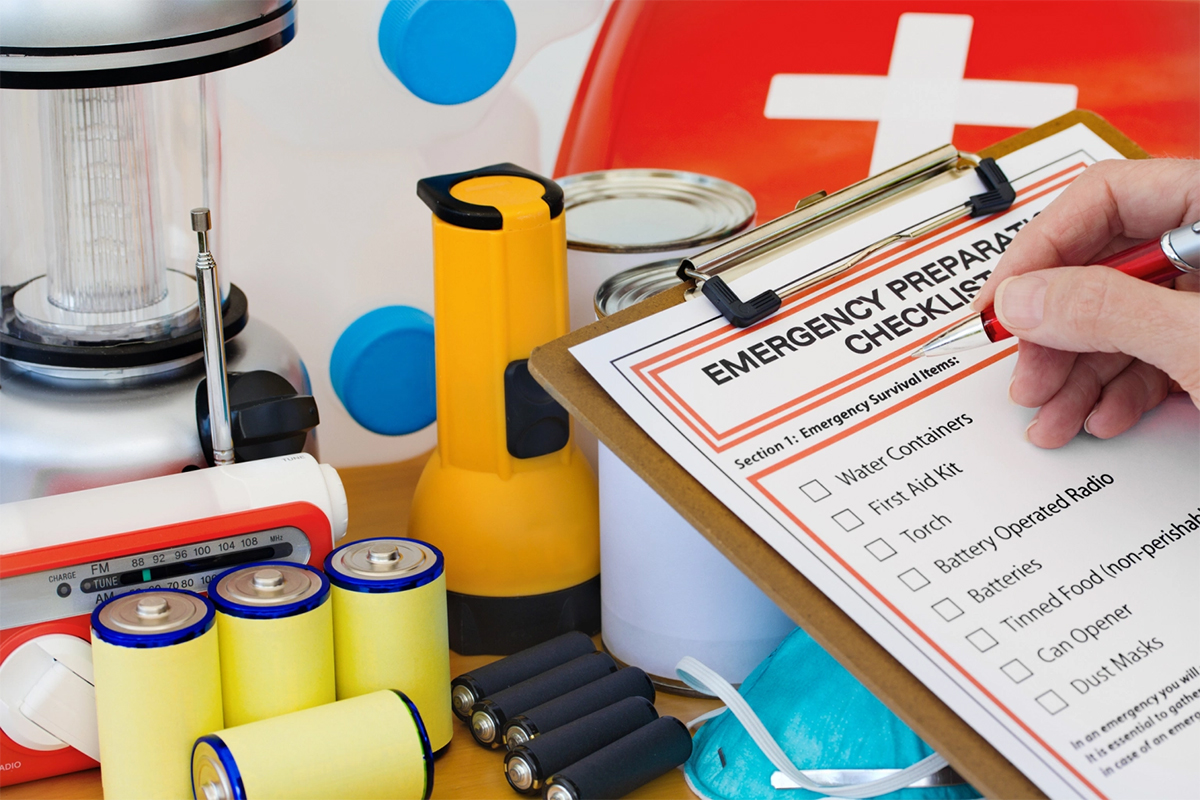 How Do You Prepare Your Family For An Emergency? - The Smart Ako Blog