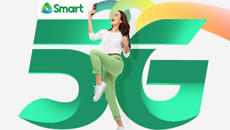 Smart continues to lead in the 5G space by providing the fastest 5G speeds and the widest 5G network coverage in the Philippines.