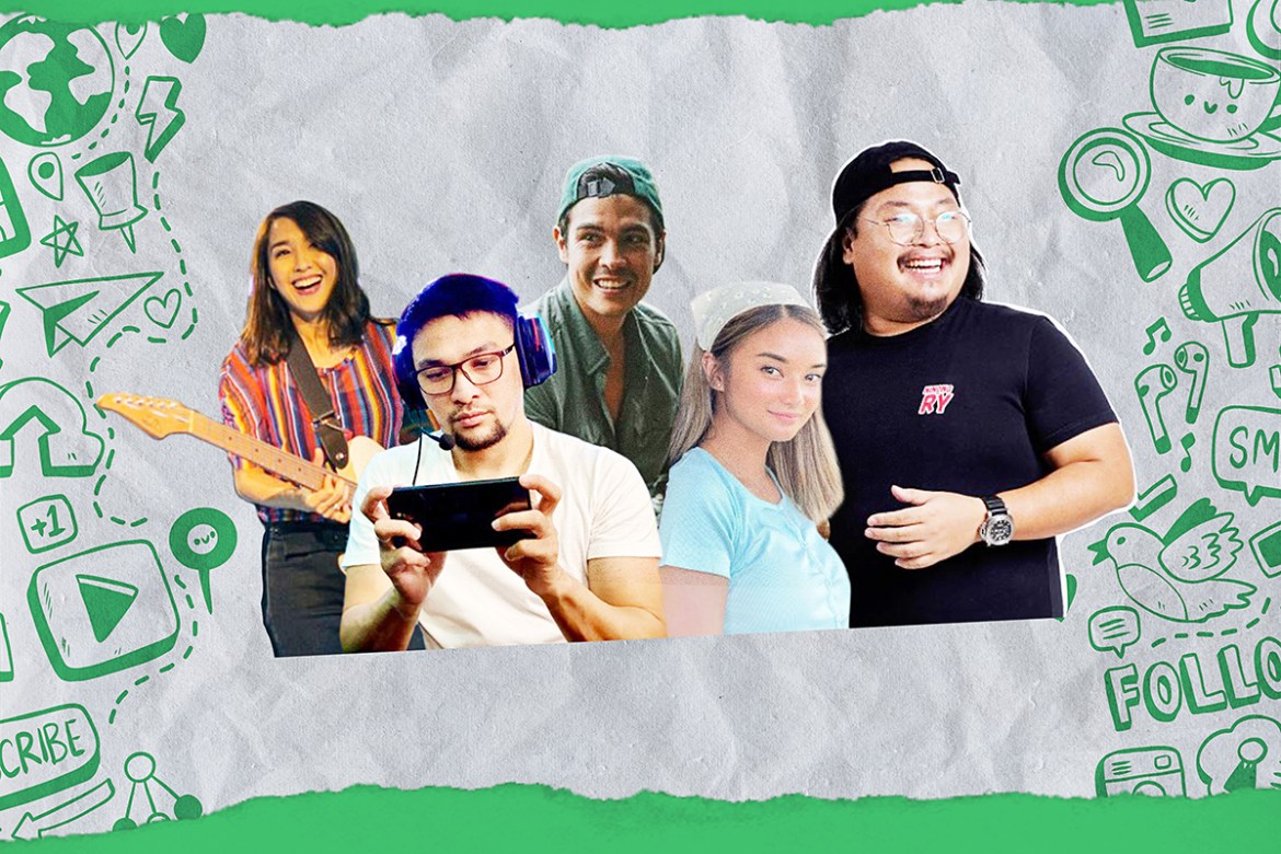 5 Valuable Tips from Today's Top Pinoy Online Celebrities