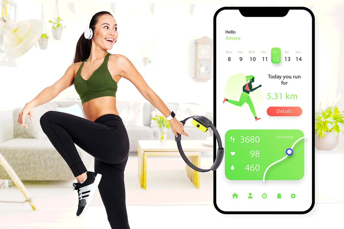 Exciting Apps and Games for At Home Workouts