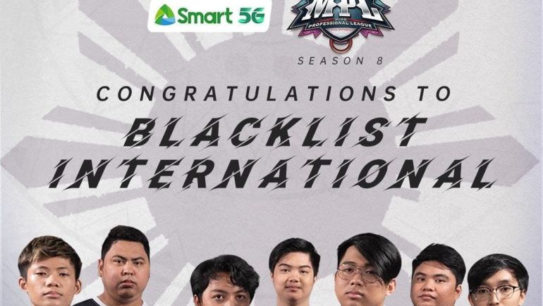 Smart Lauds ONIC PH and Blacklist International for Epic MPL Finals Showdown