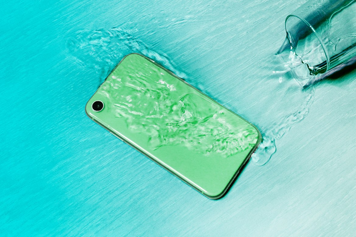 How to Check if Your Phone has Water Damage