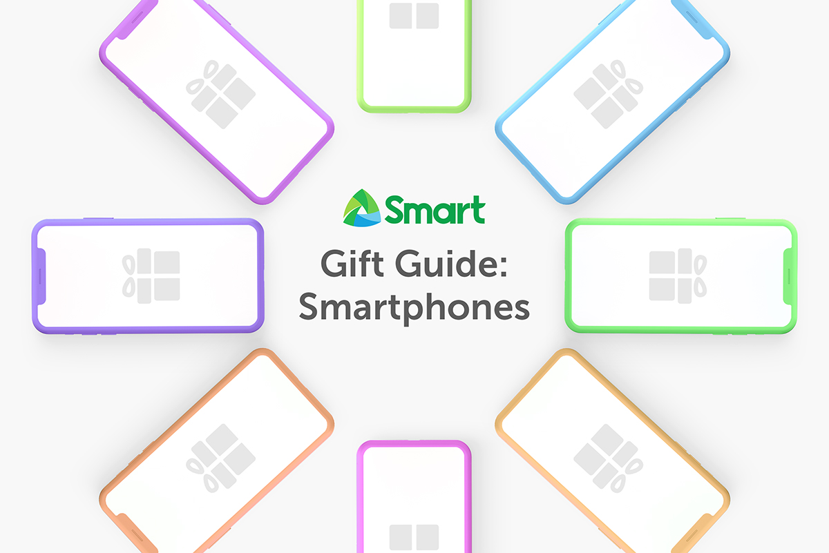 Smart Gift Guide: Smartphones - The Smart Ako Blog