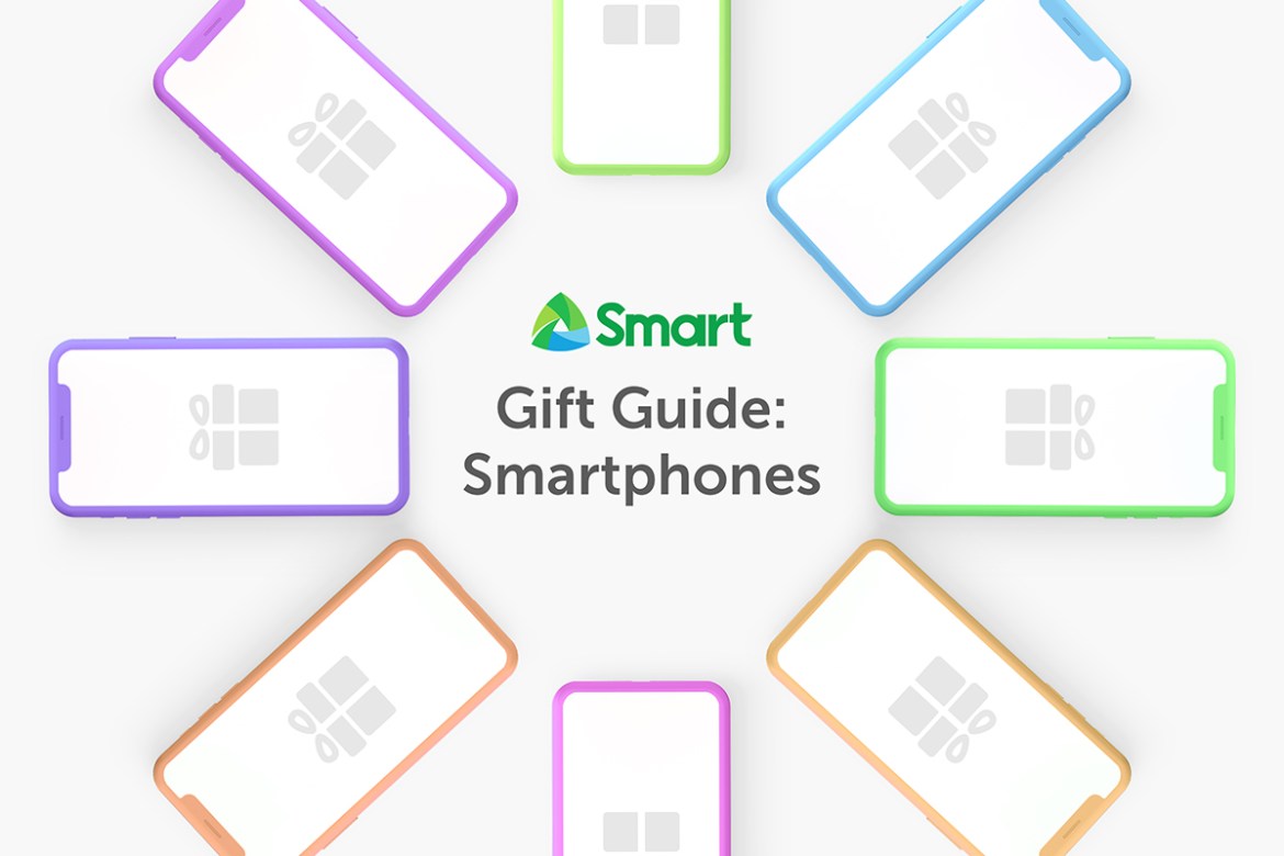 Smart Gift Guide Smartphones