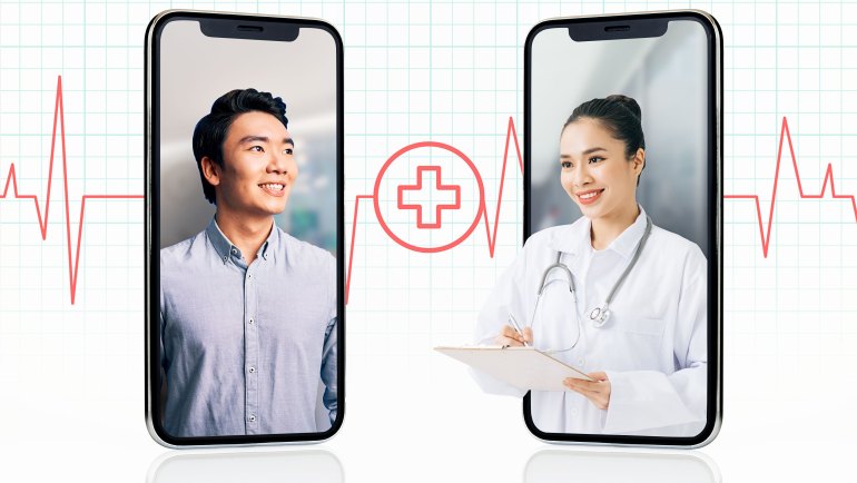 Get Safe and Convenient Consultations With Telemedicine
