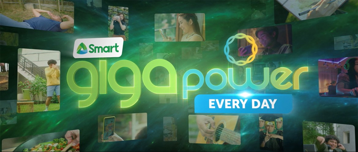 Smart Launches Strongest All-Access Data Offer in GIGA Power