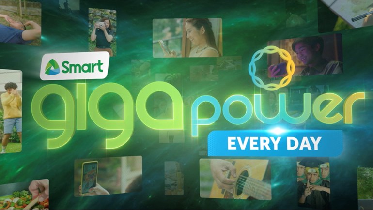 Smart Launches Strongest All-Access Data Offer in GIGA Power