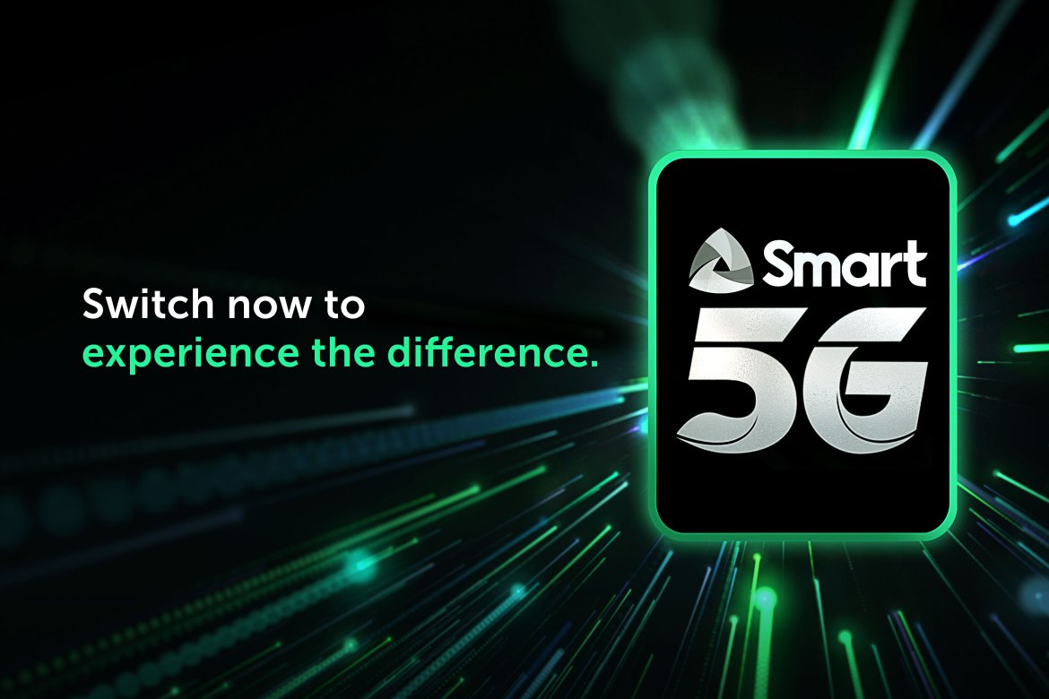 Smart is Philippines Undisputed Fastest 5G Mobile Network in Latest Ookla Report