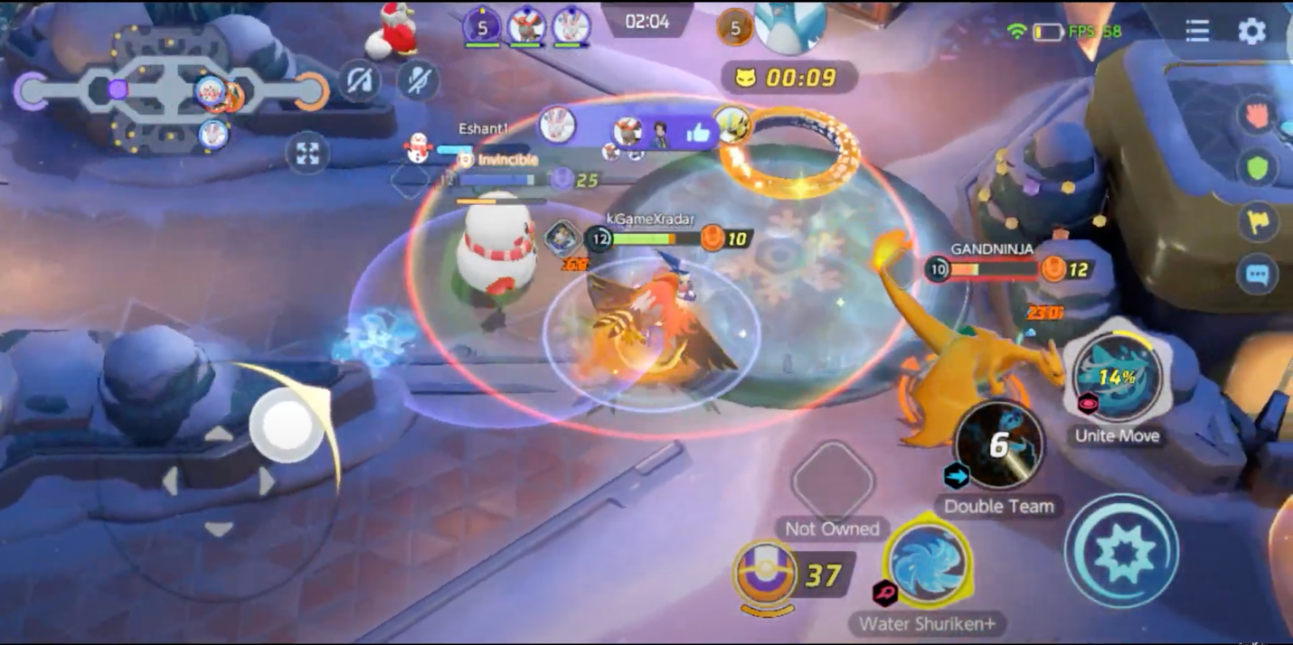 Pokémon Battle Map All You Need to Know About Pokémon Unite Battle Maps in 2022 - The ...