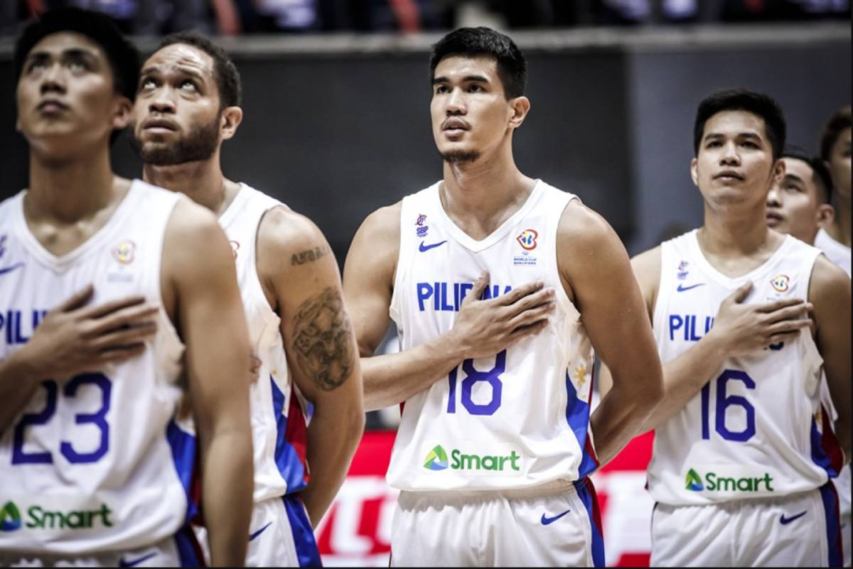 New Zealand Humbles Gilas Pilipinas With A 25-point Beating - The Smart ...