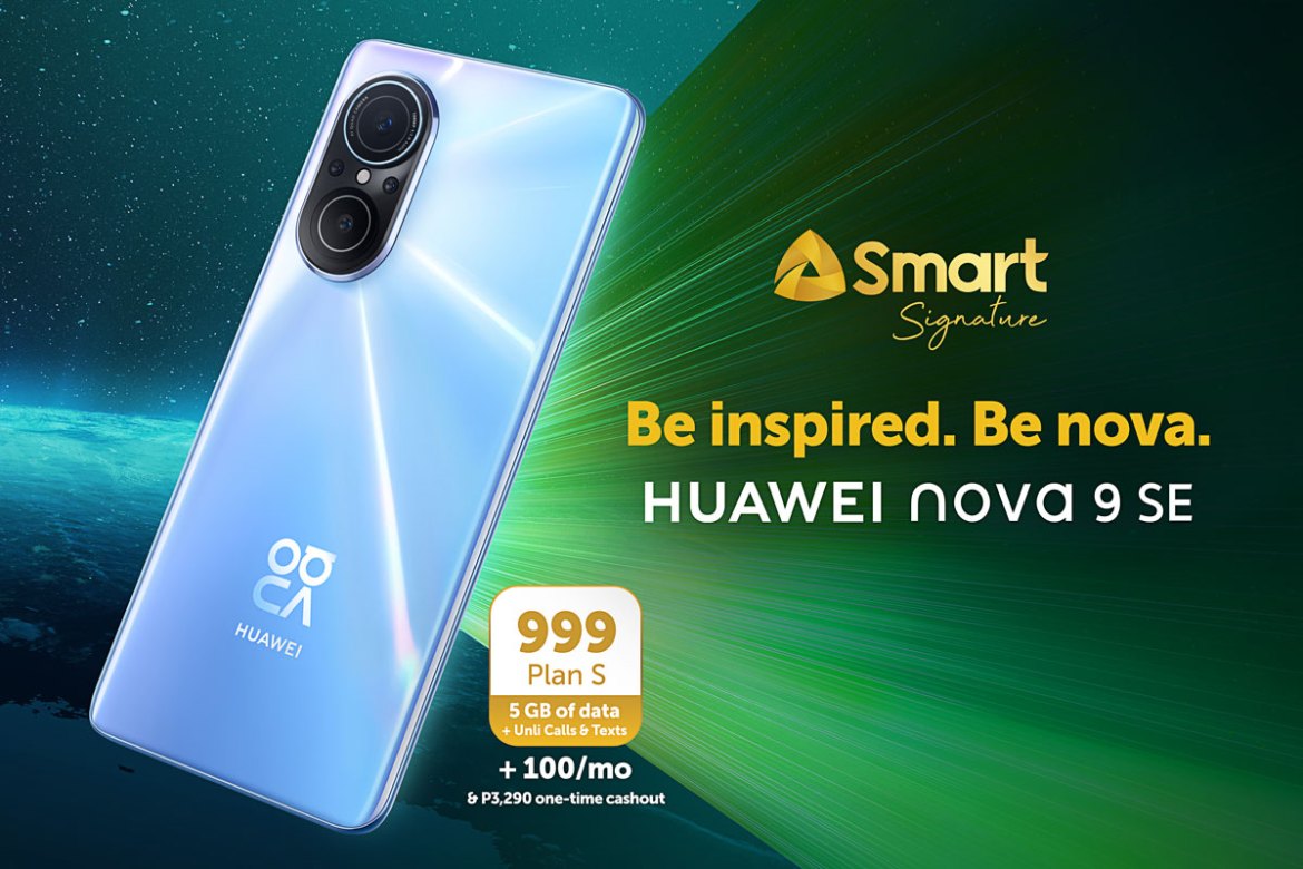 Capture Life’s Precious Moments with the HUAWEI nova 9 SE and Its 108MP Camera