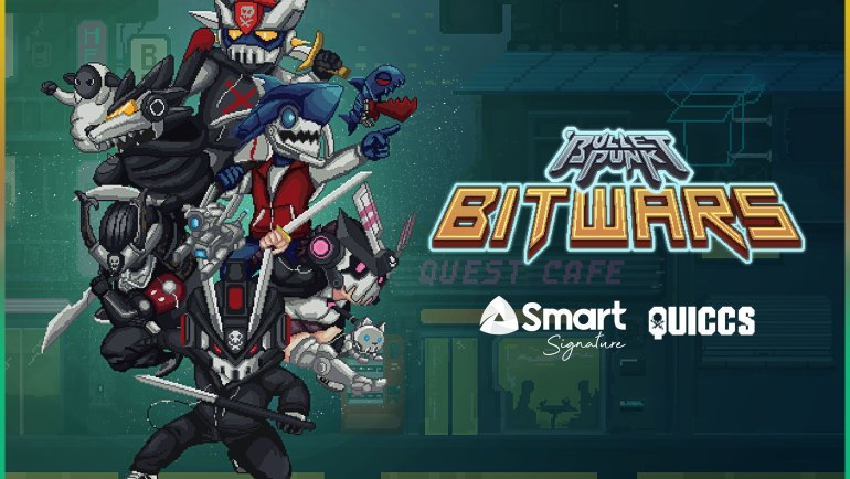 Everything You Need to Know About Bulletpunk: BitWars