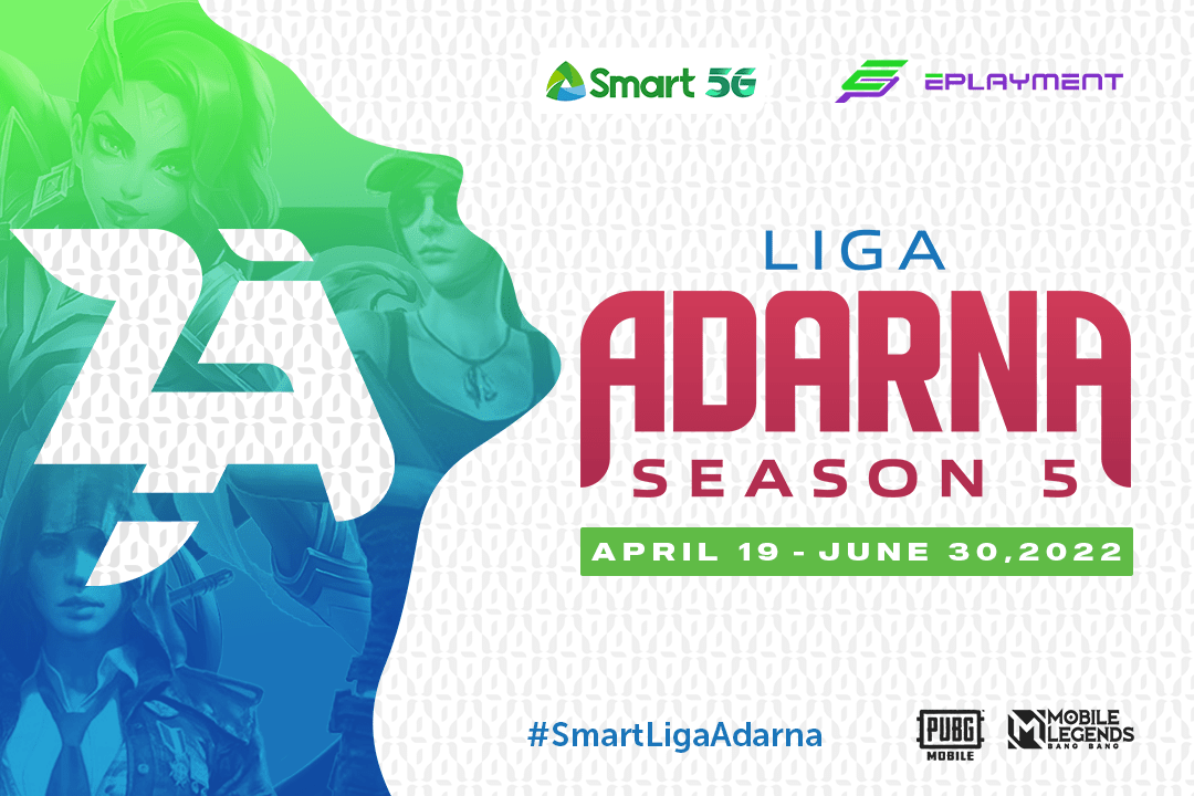 Smart partners with Eplayment for Liga Adarna Season 5 “Ikaw Ang Bida”