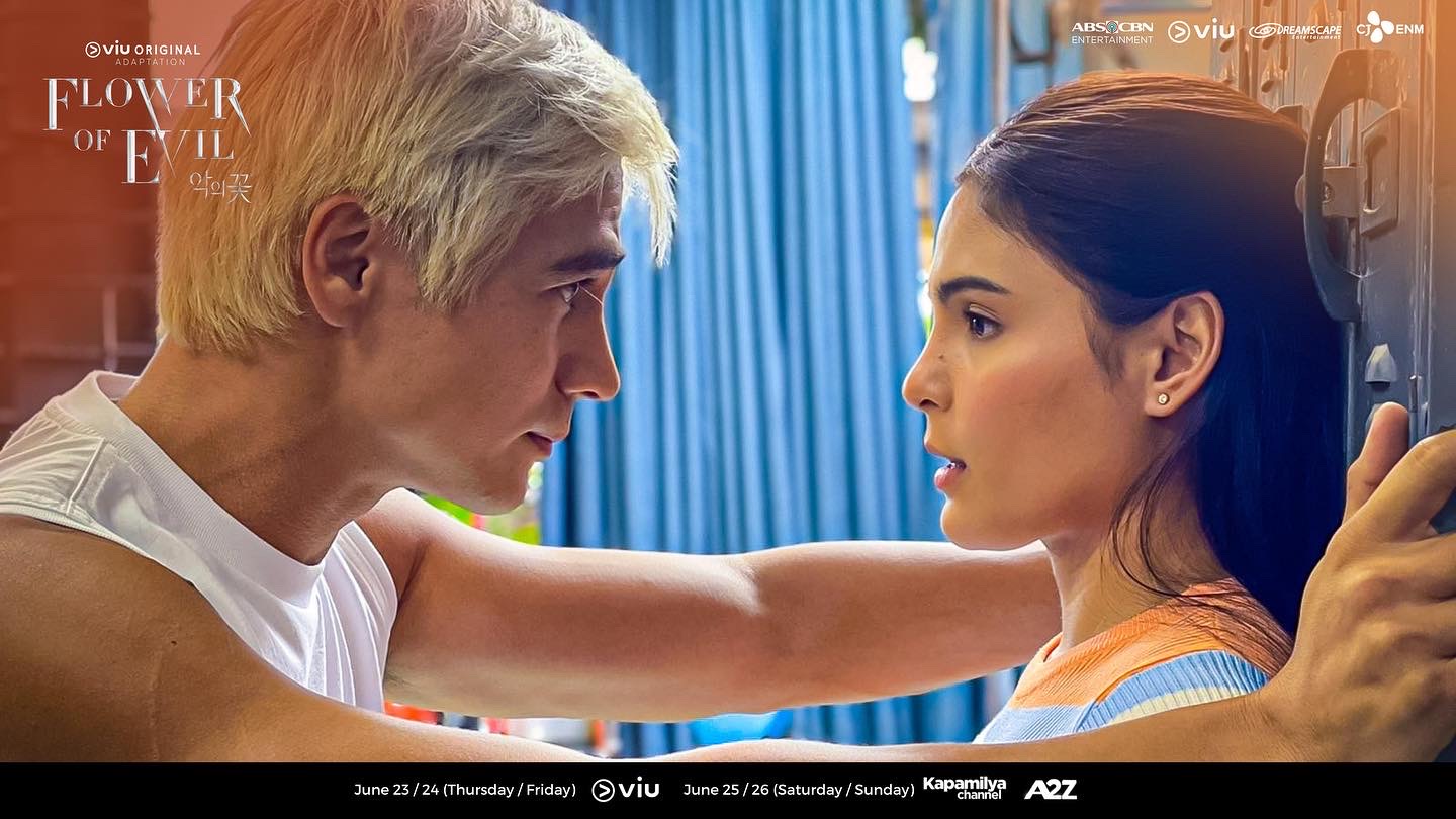 Watch the Thrilling Filipino Adaptation of Flower of Evil on Viu The Smart Ako Blog