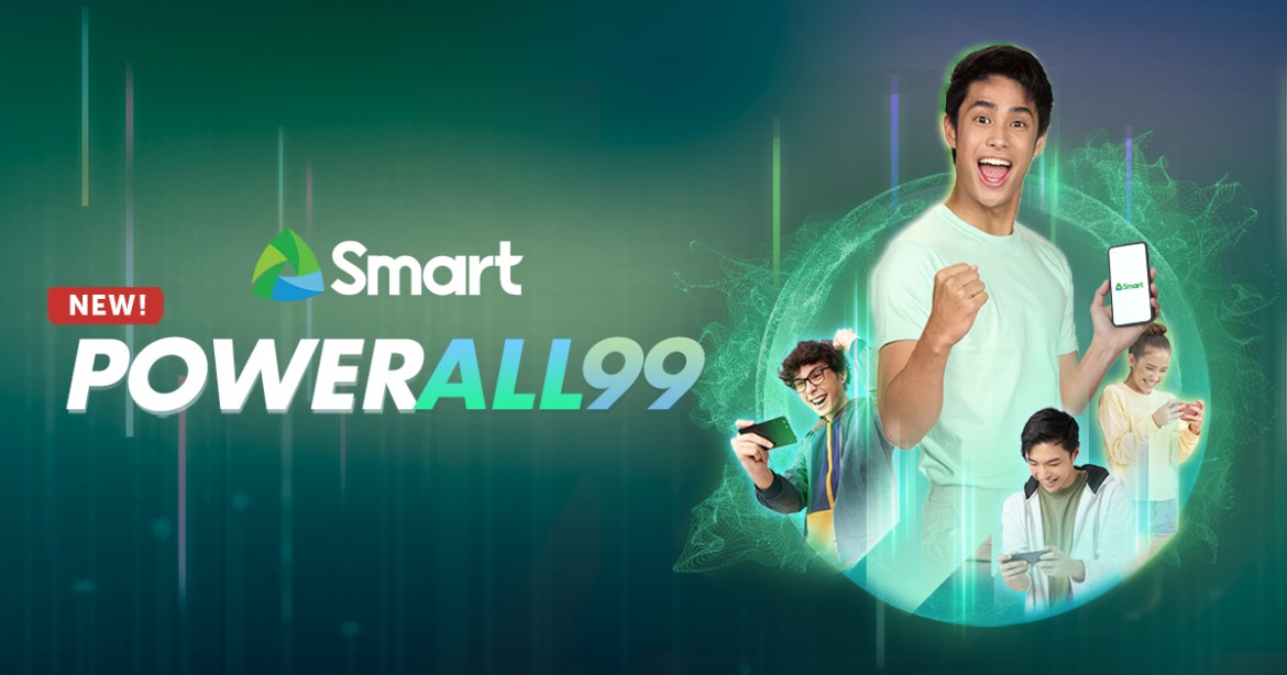 Smart Prepaid Empowers Subscribers with New Power All 99 Offer