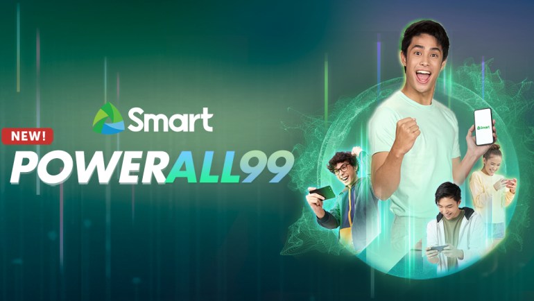 Smart Prepaid Empowers Subscribers with New Power All 99 Offer