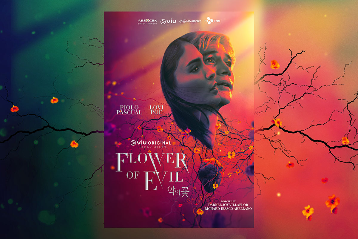 Watch the Thrilling Filipino Adaptation of Flower of Evil on Viu The