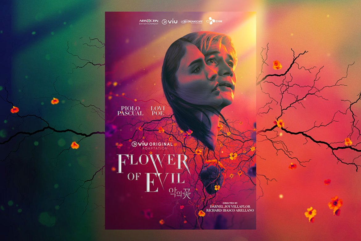 Watch the Thrilling Filipino Adaptation of Flower of Evil on Viu