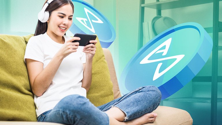 Play to Earn with Axie Infinity