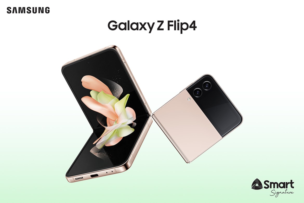 Samsung Galaxy Flip 4 is Pretty Powerful in Your Pocket
