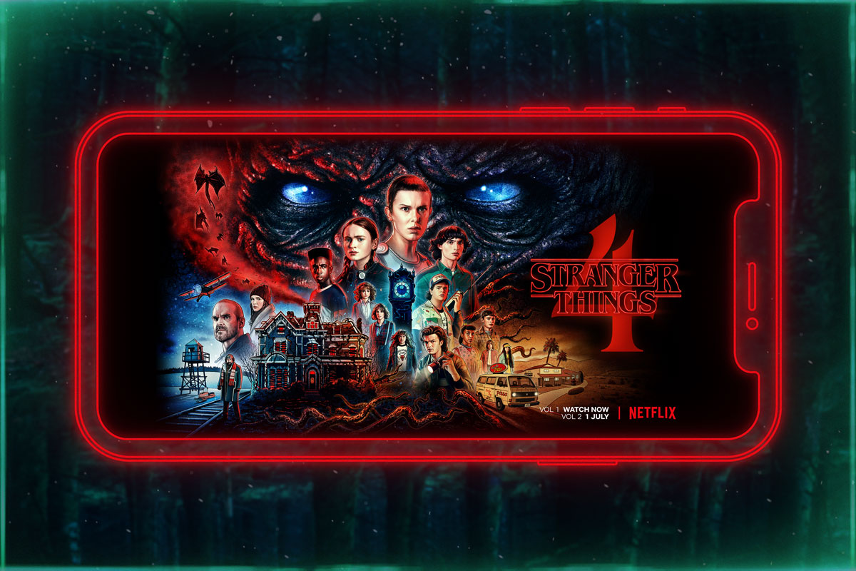 Review  Stranger Things – 2ª Temporada – Vortex Cultural