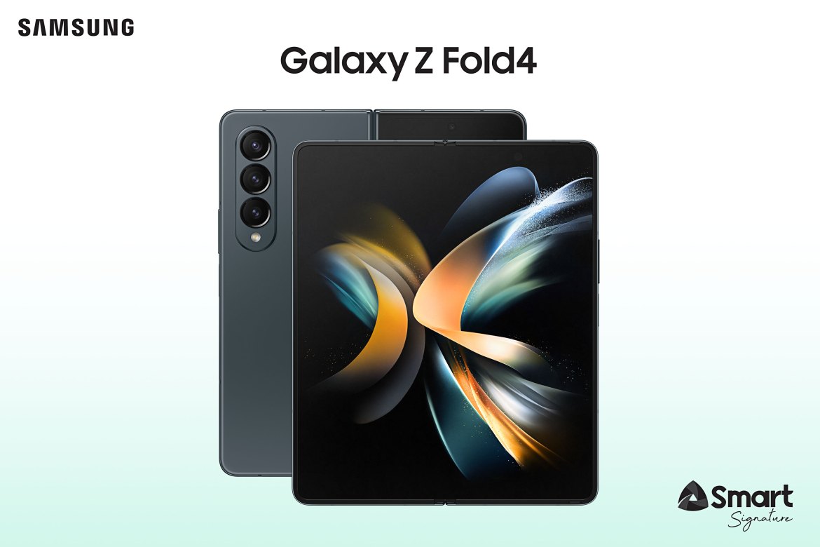 Unfold a Greater Universe with the Samsung Galaxy Z Fold 4