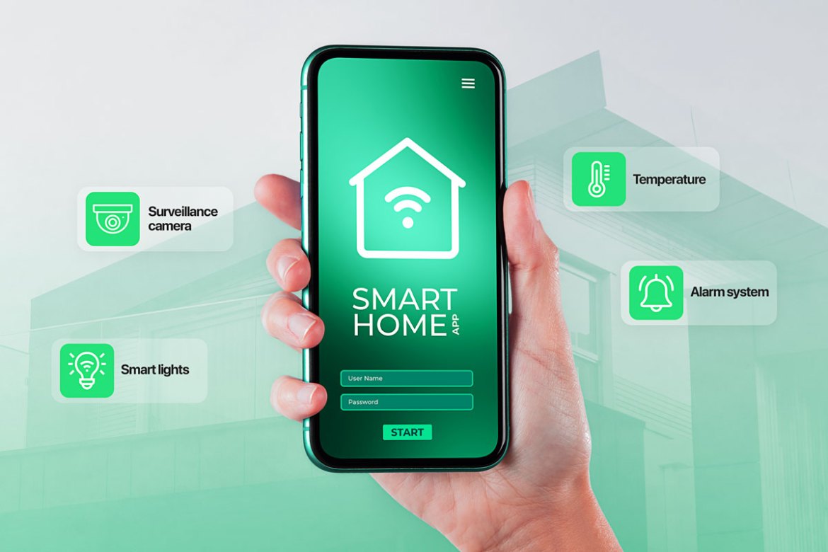 Here’s Why You Should Upgrade Your House into a Smart Home
