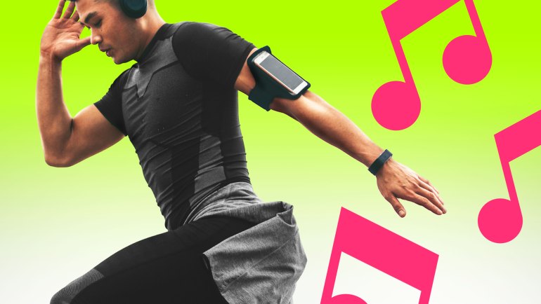 How Music Makes Your Workouts More Effective