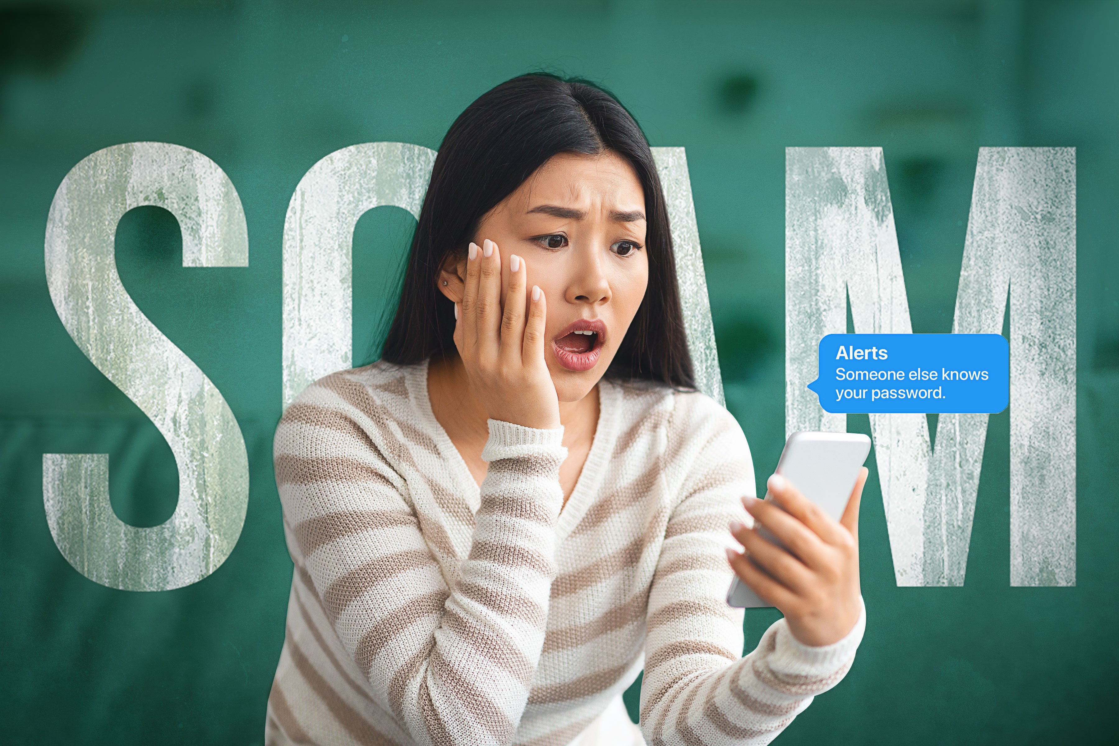 Learn How to Protect Yourself from Smishing Scammers - The Smart Ako Blog