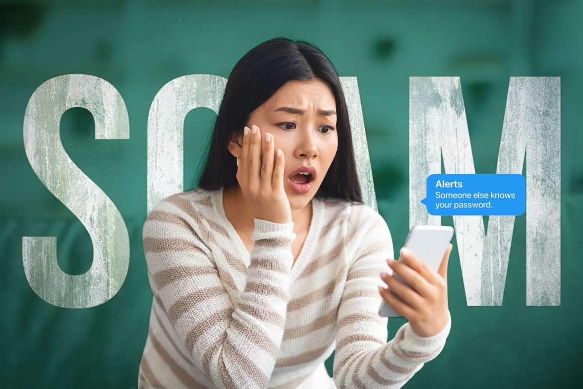 Learn How to Protect Yourself from Smishing Scammers