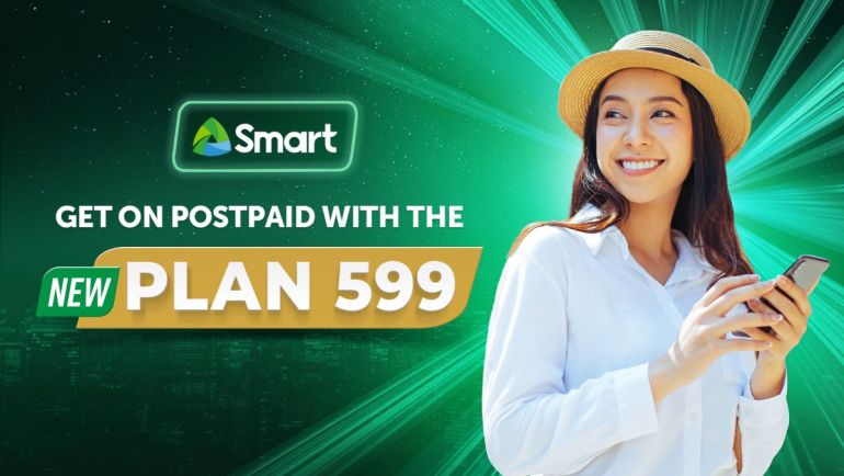 Level Up Your Mobile Experience with Smart Signature Plan 599