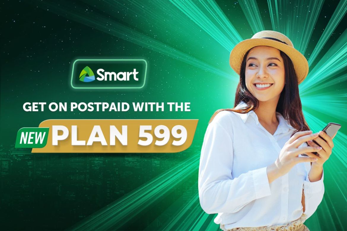 Level Up Your Mobile Experience with Smart Signature Plan 599