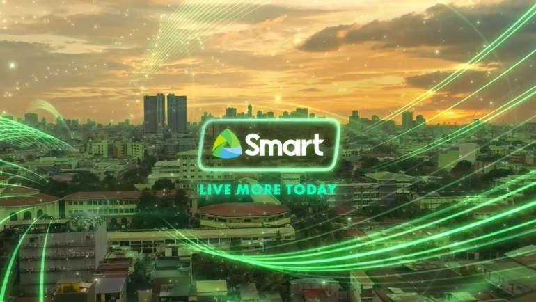 Smart Urges Filipinos to ‘Live More Today’ in Powerful New Campaign