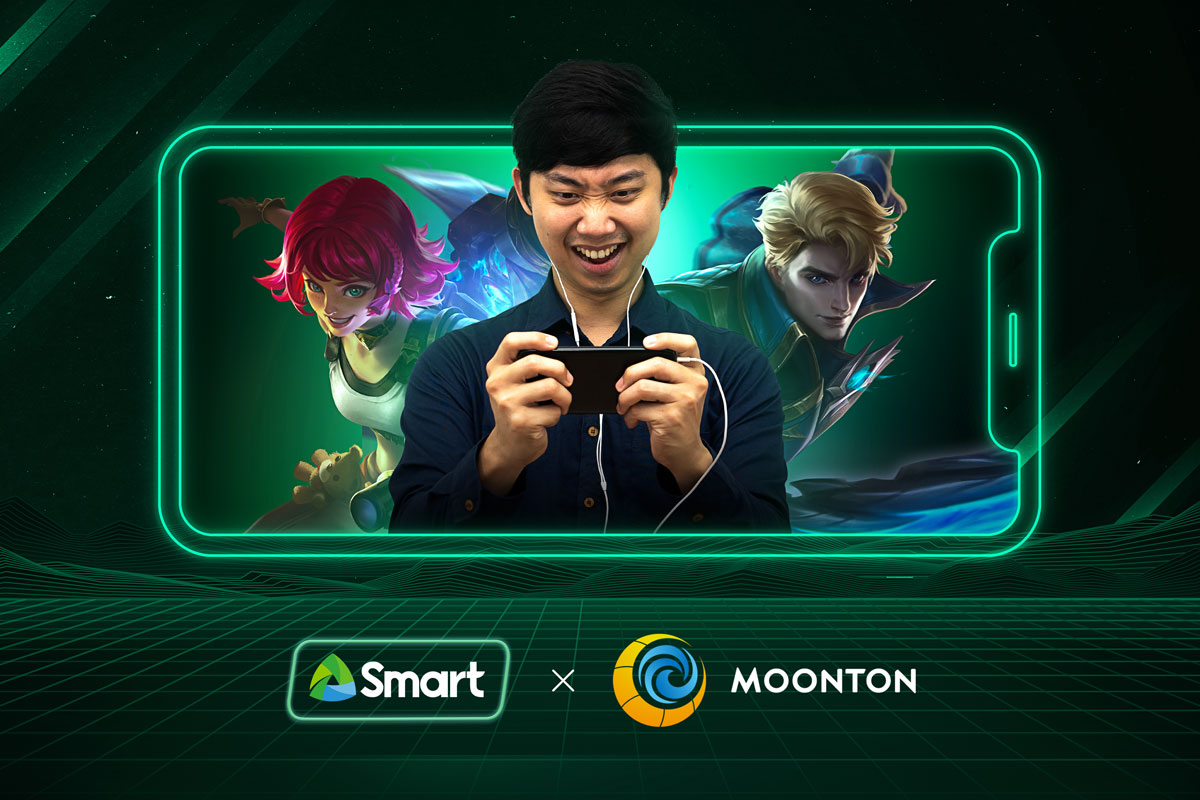 Smart and MOONTON Games Gear Up for Stronger PH eSports Scene for 2023 Mobile Legends: Bang Bang Tournament
