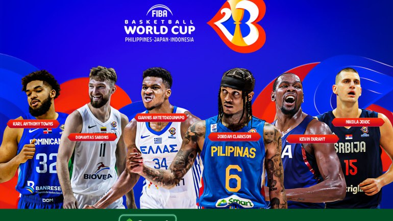 FIBA Is Coming - Here Are Key Updates and How to Catch the Games Live