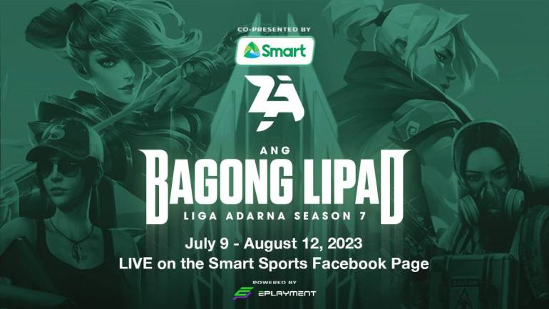 Smart and Eplayment Join Forces for Liga Adarna Season 7, “Bagong Lipad”