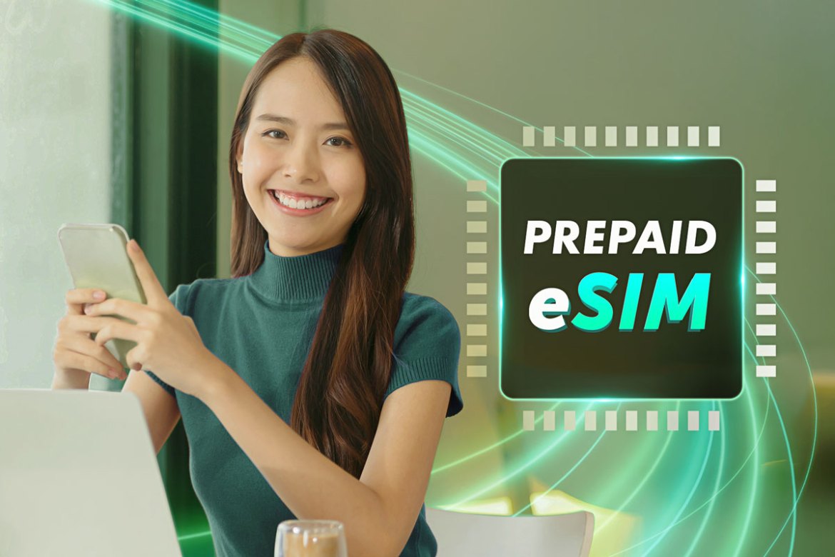 Connection Made Easy: How to Get Your Smart Prepaid eSIM via Email