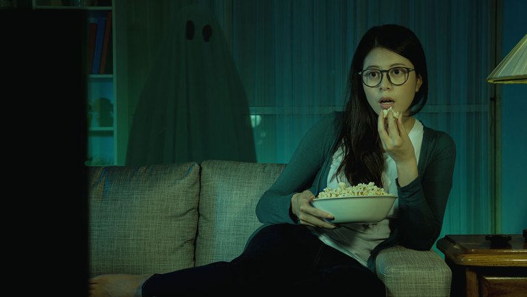 Six Scary Movies to Check Out on Netflix This Halloween Season