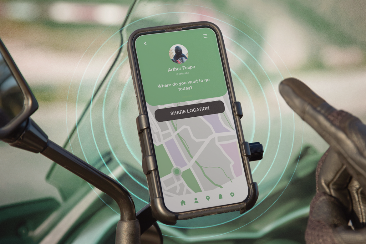Going for a Holiday Ride? Turn Your Phone Into a Motorbike Dashboard