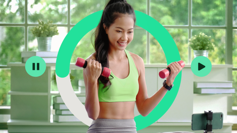 Get a Head Start on Your Fitness Journey With These Apps