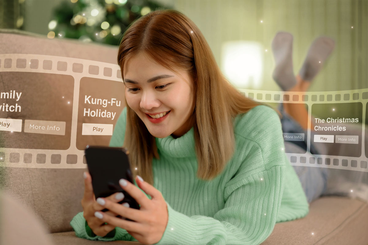 Streaming the Yuletide Cheer: Must-Watch Holiday Movies on Netflix