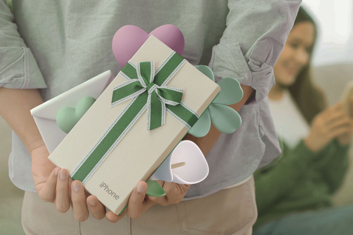 Better Than Flowers: Consider These iPhone Models as Valentine Gift