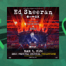 Dive Right In and Get Tickets to Ed Sheeran’s Mathematics Tour via the Smart App