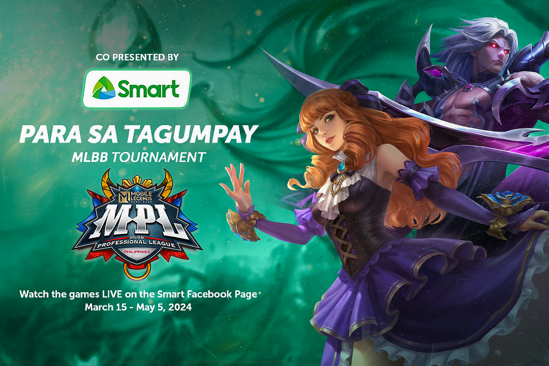 Smart and MOONTON Games Renew Partnership for MPL Philippines