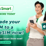 Smart Enables Mobile Users to Upgrade Their Physical SIM to an eSIM While Retaining Their Number