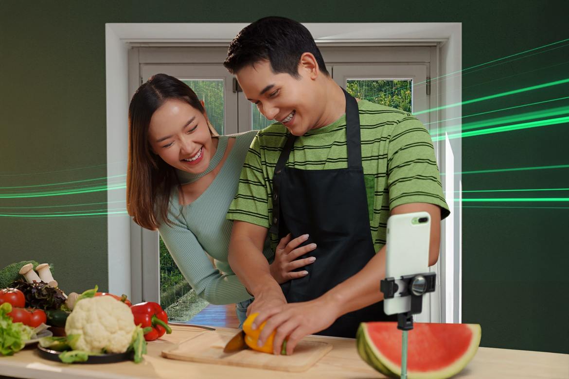 From laid-back afternoons to spontaneous adventures, everyday moments can become TikTok-worthy content with a bit of help from Smart Prepaid.