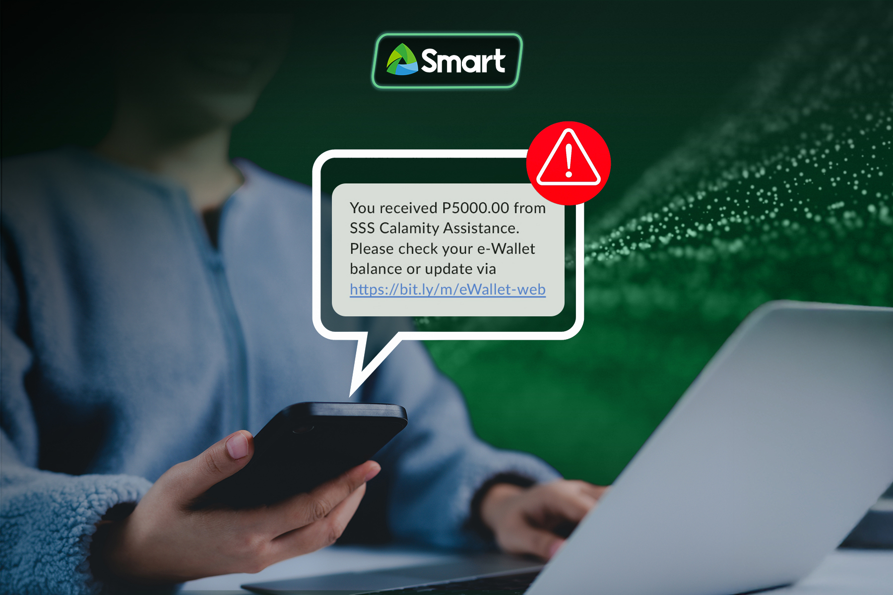 Spot the Scam: Know the Signs of Phishing and Smishing