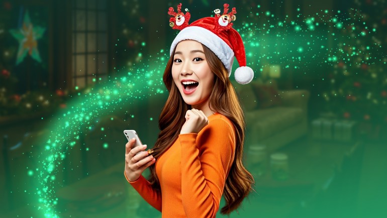 Unwrap the Magic of Smart’s No-Expiry Data This Christmas