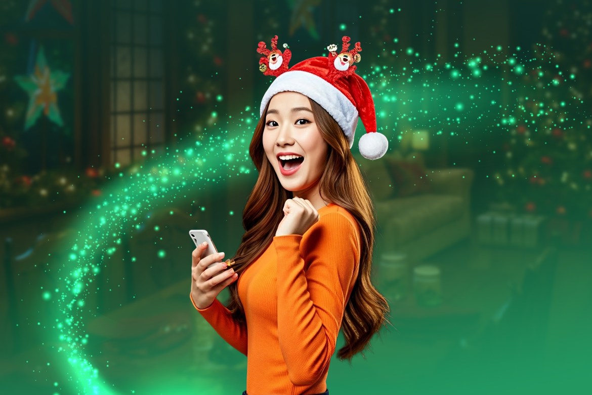 Unwrap the Magic of Smart’s No-Expiry Data This Christmas