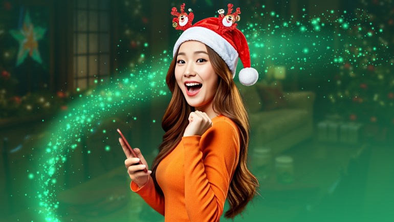 Unwrap the Magic of Smart’s No-Expiry Data This Christmas